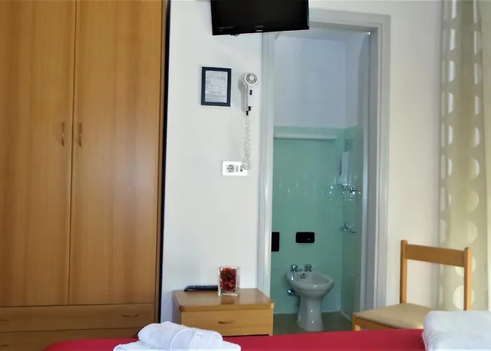 Private Bathroom Triple Room